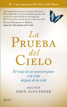 la prueba del cielo (ebook)-9788408115021
