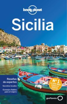 sicilia 2014 (4ª ed.) (lonely planet)-9788408125921