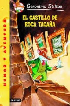 pack gs4 roca tacaña+ratosorpresa-geronimo stilton-9788408129721