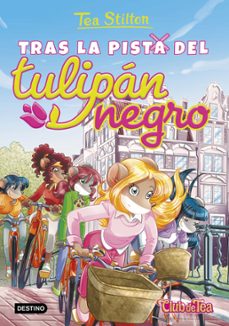 tras la pista del tulipán negro (ebook)-9788408132721