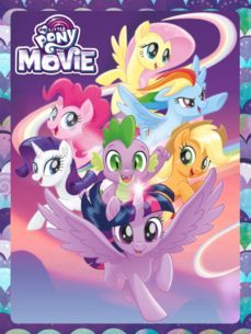 my little pony. the movie (caja metalica)-9788408174721