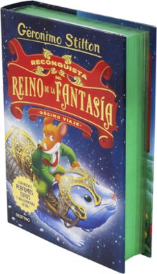 decimo viaje :reconquista del reino de la fantasia-9788408176121