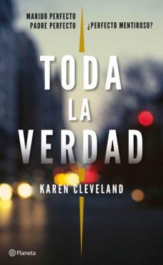 toda la verdad (ebook)-karen cleveland-9788408184621