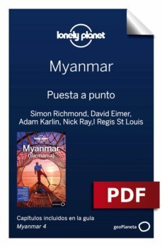 myanmar 4. preparacion del viaje (ebook)-9788408188421