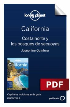 california 4_5. costa norte y los bosques de secuoyas (ebook)-brett atkinson-andrew bender-9788408199021