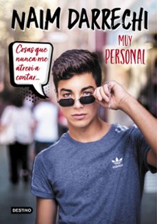 muy personal-naim darrechi-9788408206521