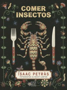 comer insectos (ebook)-isaac petras-9788408208921