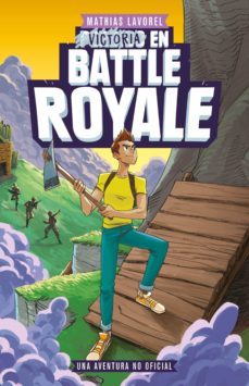 victoria en battle royale (ebook)-mathias lavorel-9788408215721