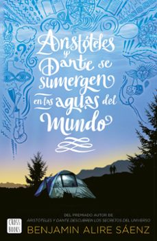 aristoteles y dante se sumergen en las aguas del mundo-9788408250821