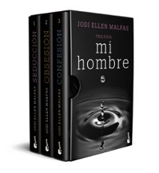 estuche trilogia mi hombre-jodi ellen malpas-9788408258421