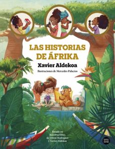las historias de áfrika-xavier aldekoa-9788408279921