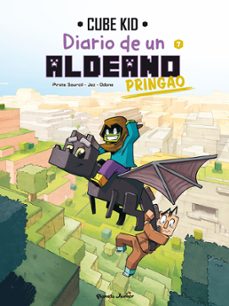 minecraft. diario de un aldeano pringao. comic 7 (ebook)-9788408284321