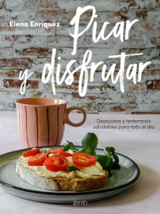 picar y disfrutar (ebook)-elena enríquez-9788408286721