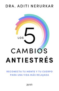 los 5 cambios antiestres-9788408296621