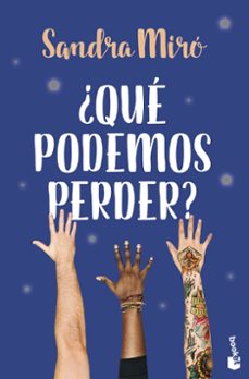 ¿que podemos perder?-sandra miro-9788408299721
