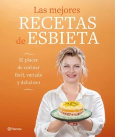 las mejores recetas de esbieta (ebook)-9788408300021