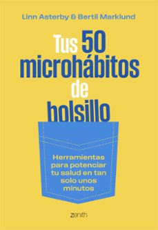tus 50 microhabitos de bolsillo-linn asterby-bertil marklund-9788408304821