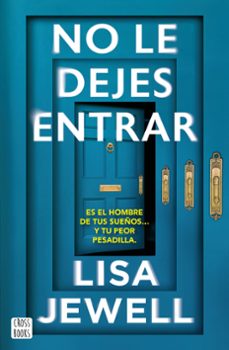 no le dejes entrar-lisa jewell-9788408308621