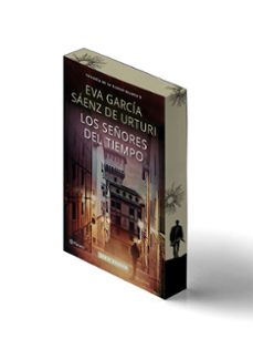 los señores del tiempo (trilogía de la ciudad blanca 3)-eva garcia saenz de urturi-9788408310921