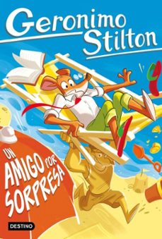 un amigo por sorpresa (ebook)-geronimo stilton-9788408316121