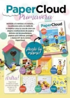 paper cloud: primavera-9788409006021