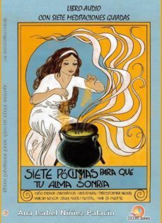 siete pocimas para que tu alma sonria-ana isabel nuñez palacin-9788409068821