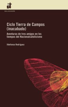 ciclo tierra de campos (inacabado)-9788409126521