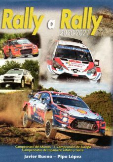 rally a rally 2020-2021-javier bueno-pipo lopez-9788409255221