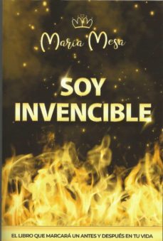 soy invencible-9788409310821