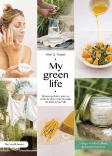 my green life-meritxell g. rosset-9788409451821
