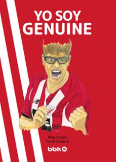 yo soy genuine-9788409582921