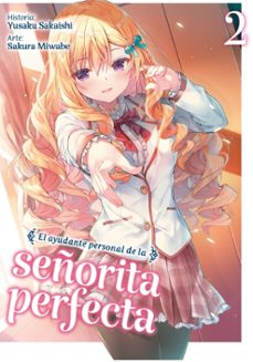 el ayudante personal de la señorita perfecta 2-y& sakaishi-9788410020221