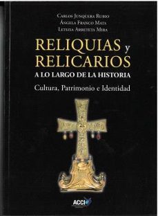 reliquias y relicarios a lo largo de la historia-9788410041721