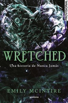 wretched (nunca jamás 3)-emily mcintire-9788410050921