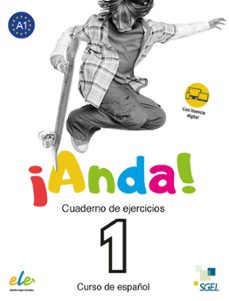 anda 1 ejercicios+@-wole soyinka-9788410071421
