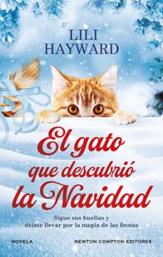 el gato que descubrio la navidad-9788410080621