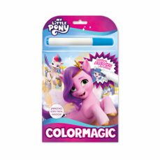 rotulador colormagic my little pony-9788410133921