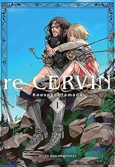 re cervin 1-kousuke hamada-9788410223721