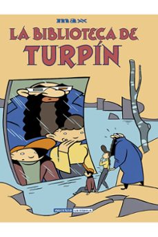 la biblioteca de turpin-9788410264021