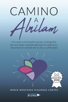 camino a alnilam-maria mercedes higueras cortes-9788410276321