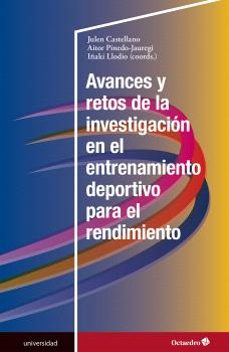 avances y retos de la investigacion en el entrenamiento deportivo para el rendimiento-9788410282421