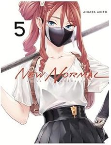 new normal (nueva normalidad) 5-9788410294721