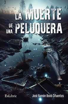 la muerte de una peluquera (ebook)-jose ramon boxo cifuentes-9791387528225