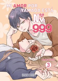 mi amor por yamada esta al nv. 999 3 (ebook)-9788410305199