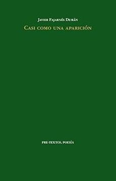 casi como una aparicion-javier fajarnés durán-9788410309821