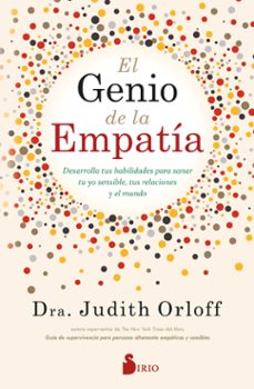 el genio de la empatia-judith orloff-9788410335721