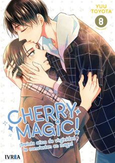cherry magic 8-yuu toyota-9788410350021