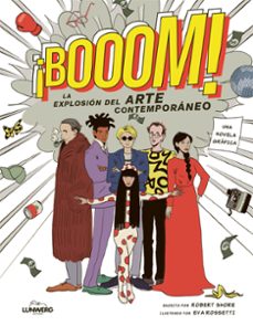 ¡booom!-robert shore-9788410378421