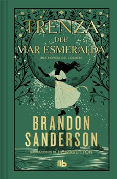 trenza del mar esmeralda (edicion limitada)-brandon sanderson-9788410381421