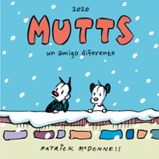 mutts 2020 - un amigo diferente-9788410390621